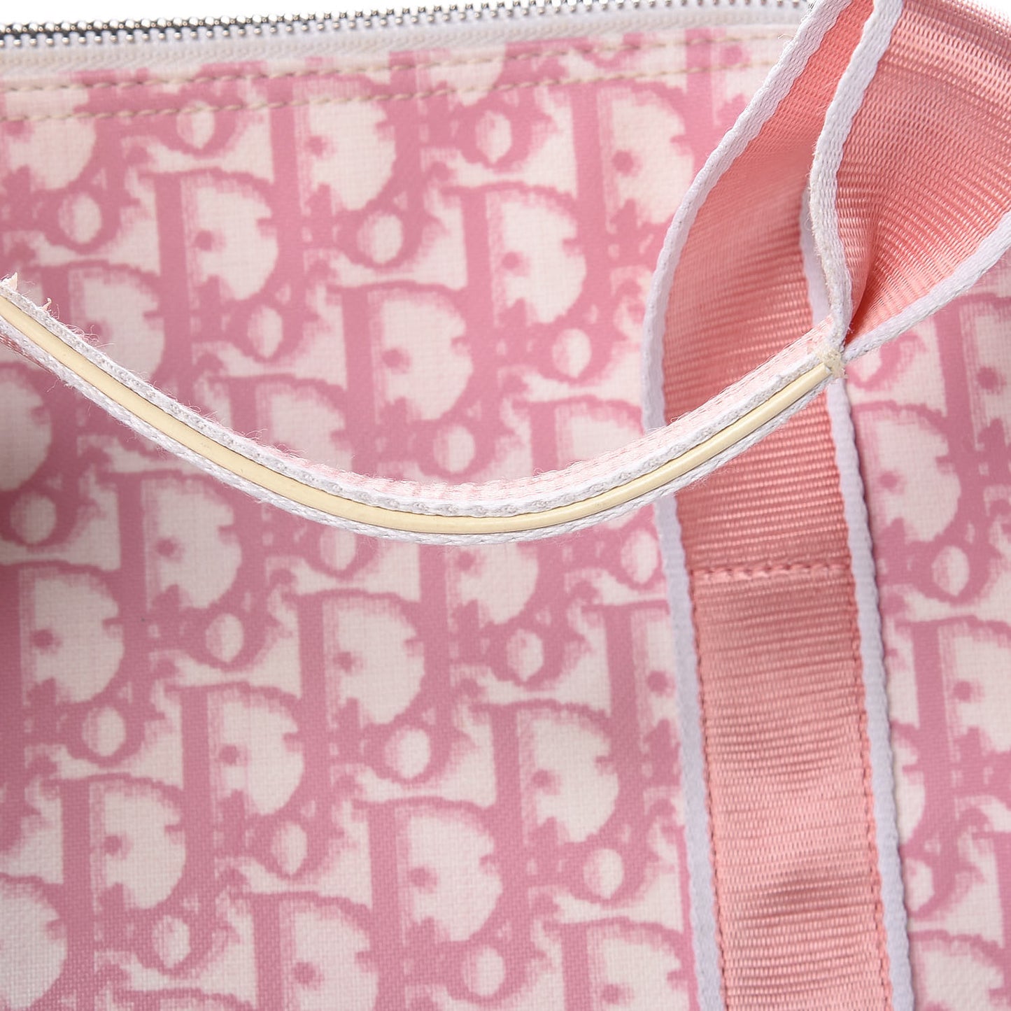 Monogram Girly Bag Pink