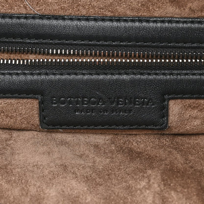 Bottega Veneta Nappa Intrecciato Large Veneta Hobo Black 6 of 10