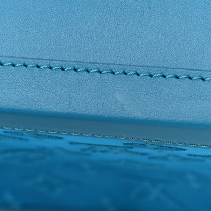 Louis Vuitton Monogram See Through Soft Trunk Turquoise 11 of 11