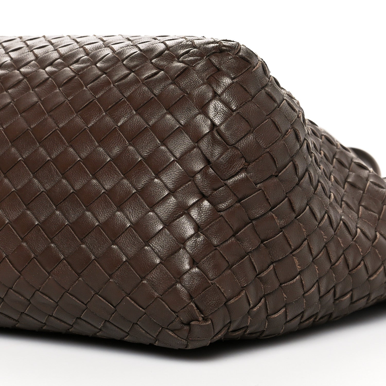 Bottega Veneta Nappa Intrecciato Large Tote Coffee 10 of 13