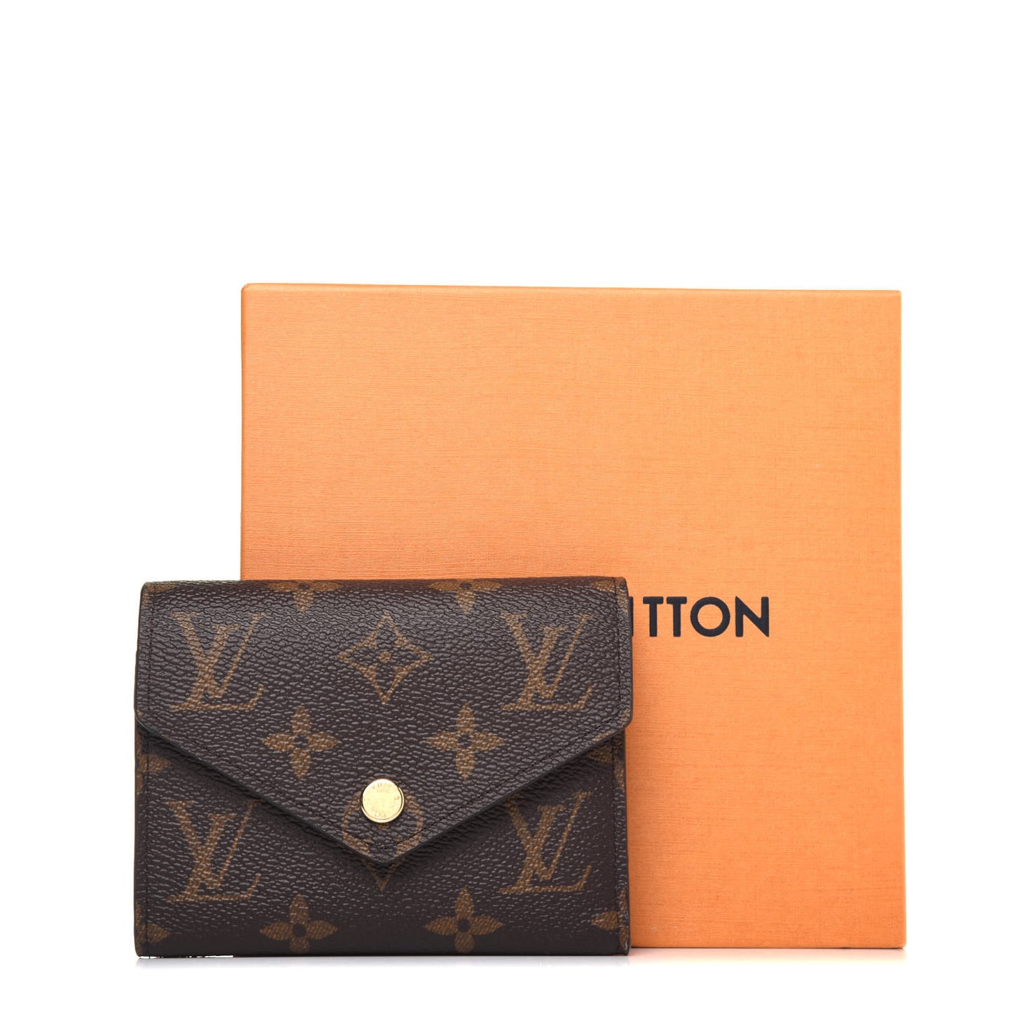 Monogram Victorine Wallet