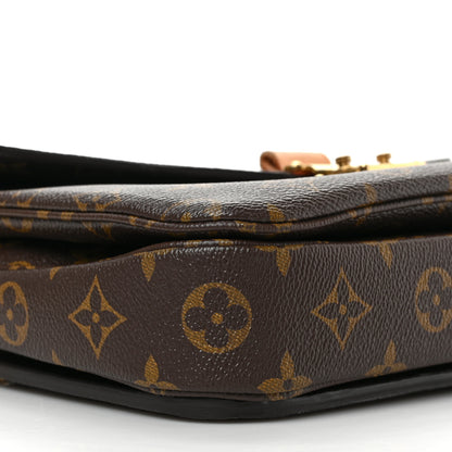 Louis Vuitton Monogram Pochette Metis 7 of 9