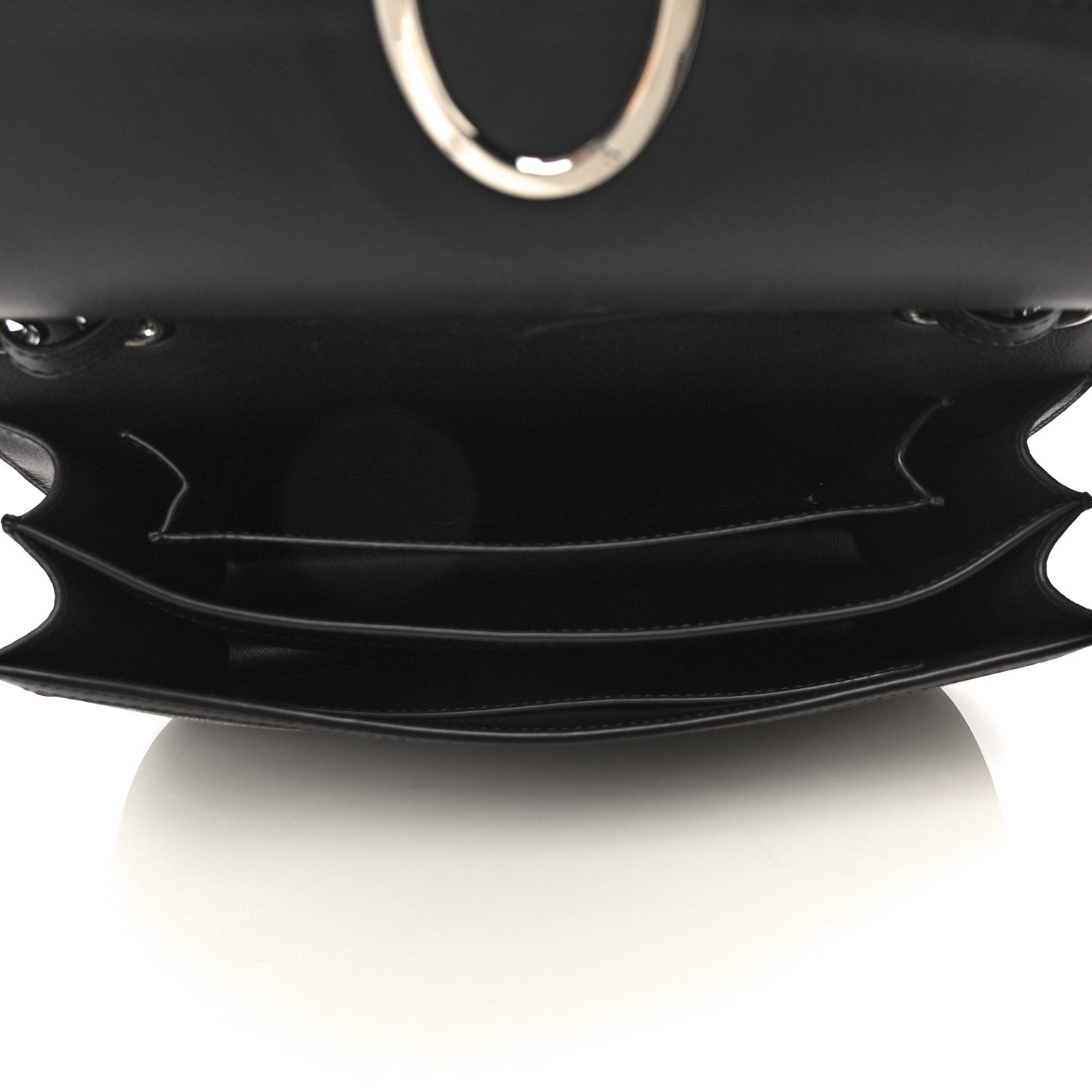 Goyard Goyardine 233 PM Shoulder Bag Black 5 of 14