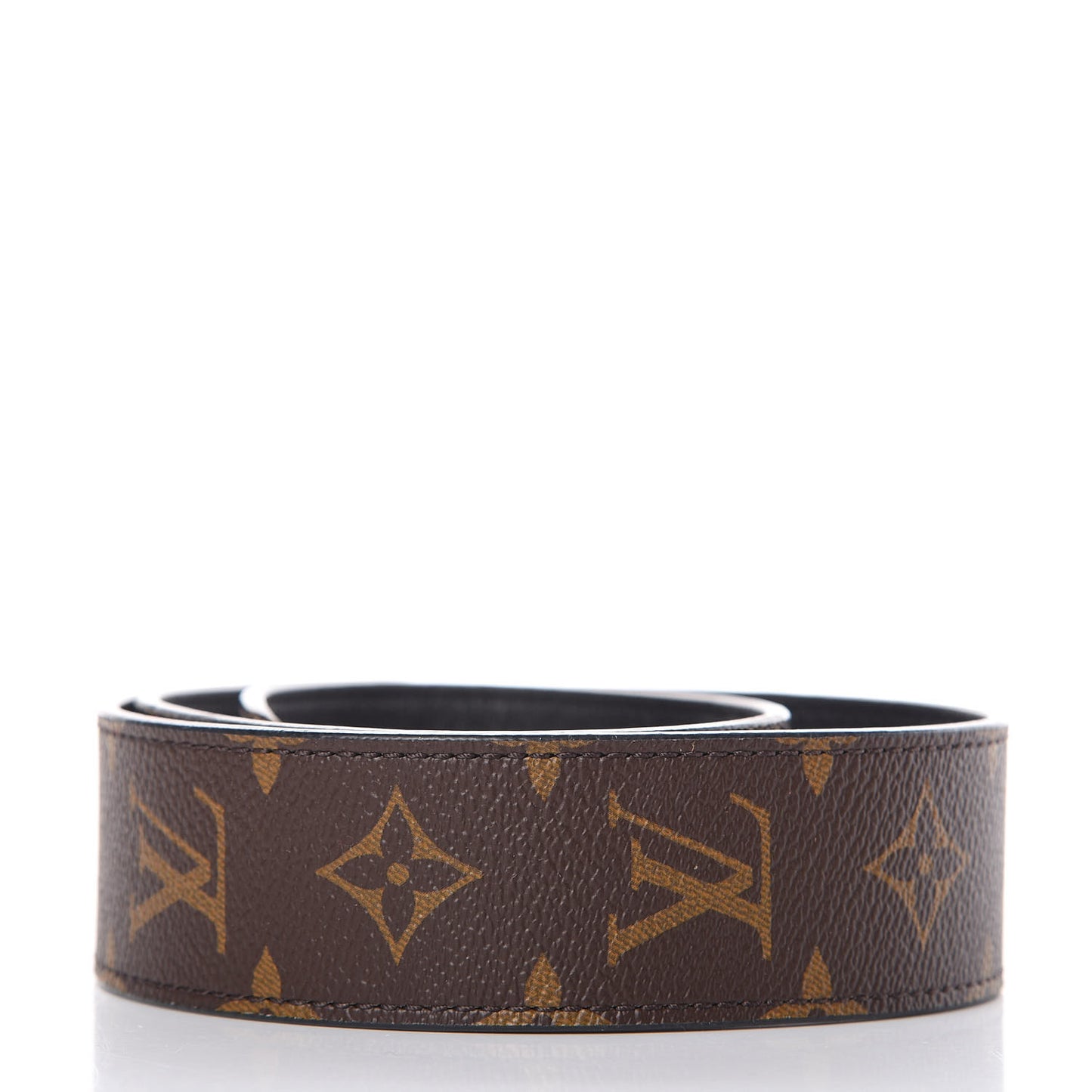 Monogram Bandouliere Shoulder Strap Black