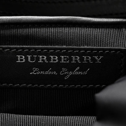Burberry Nylon Medium Crossbody Rucksack Backpack Black 6 of 9