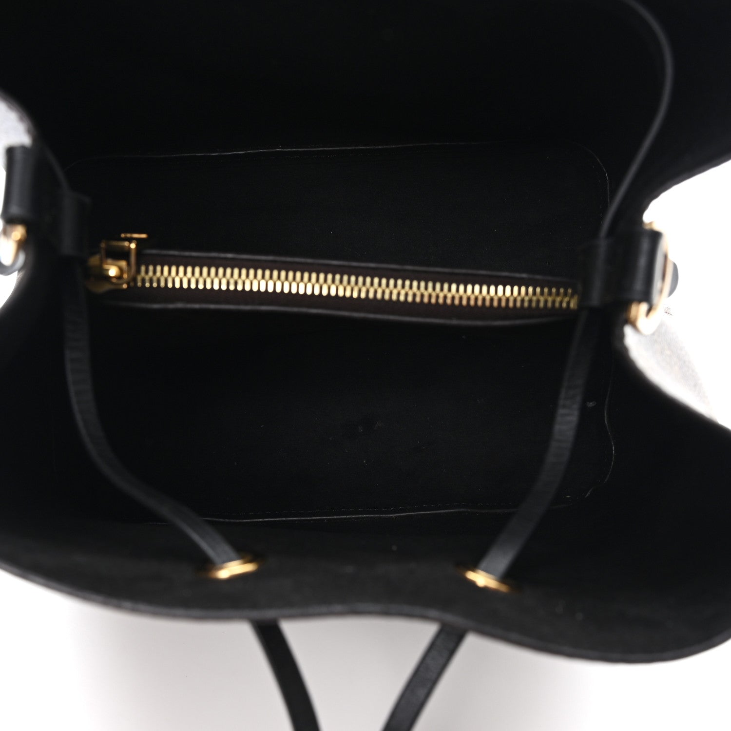 Louis Vuitton Monogram Neonoe MM Black 5 of 10