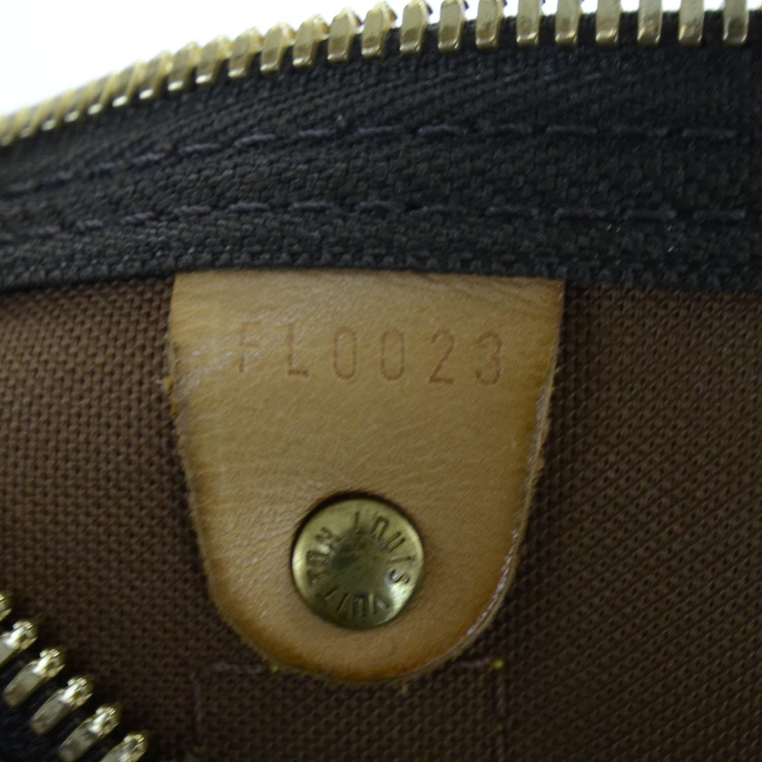 Louis Vuitton Monogram Keepall 55 9 of 9