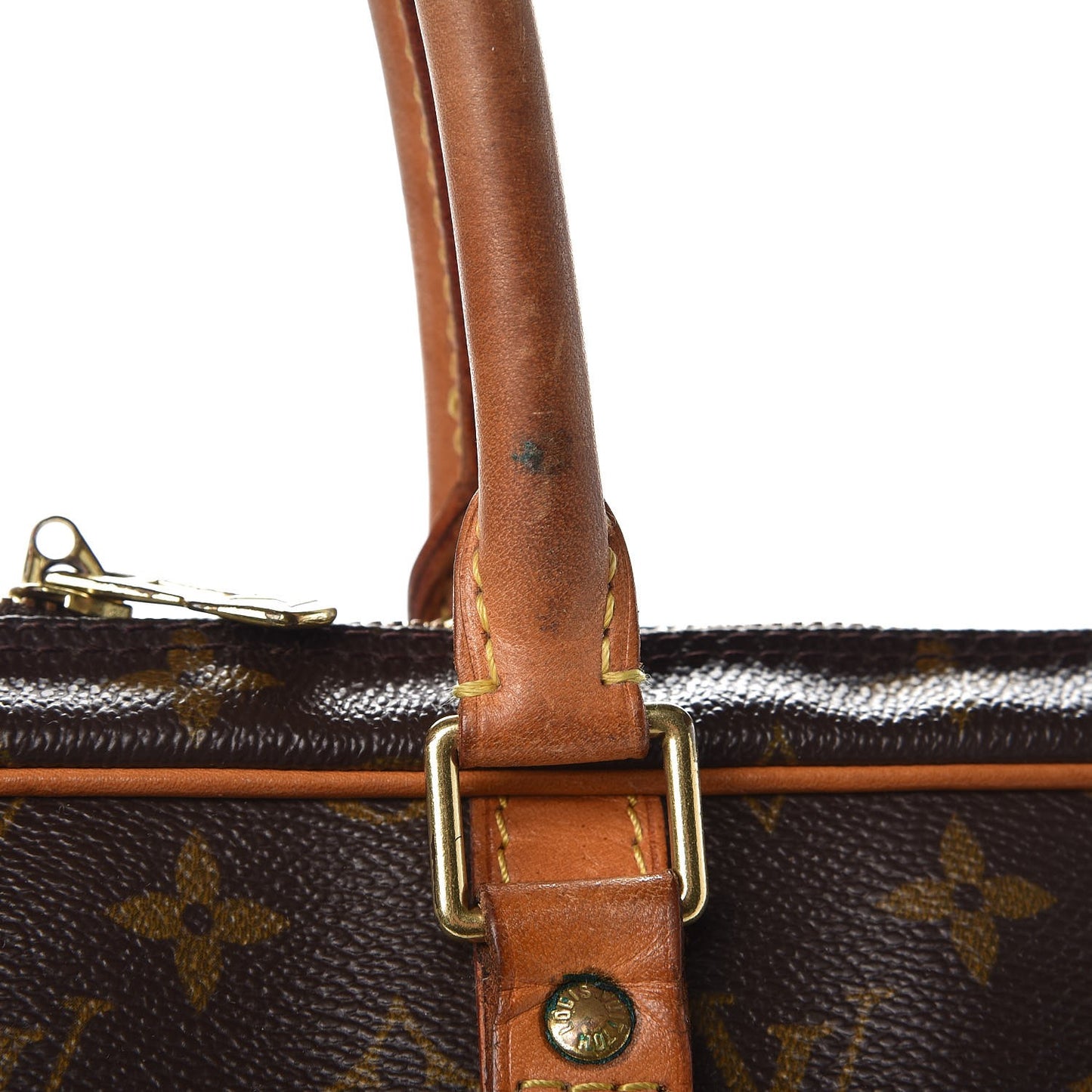 Monogram Porte Documents Voyage Soft Briefcase