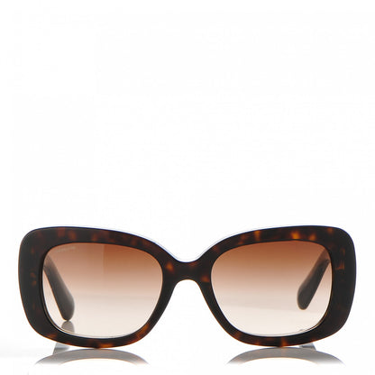 Prada Acetate Baroque Sunglasses SPR 27O Tortoise 2 of 7