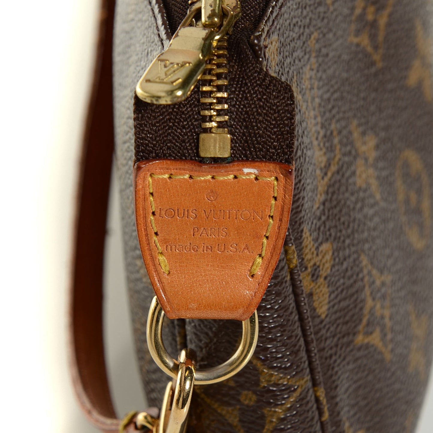 Monogram Pochette Accessories