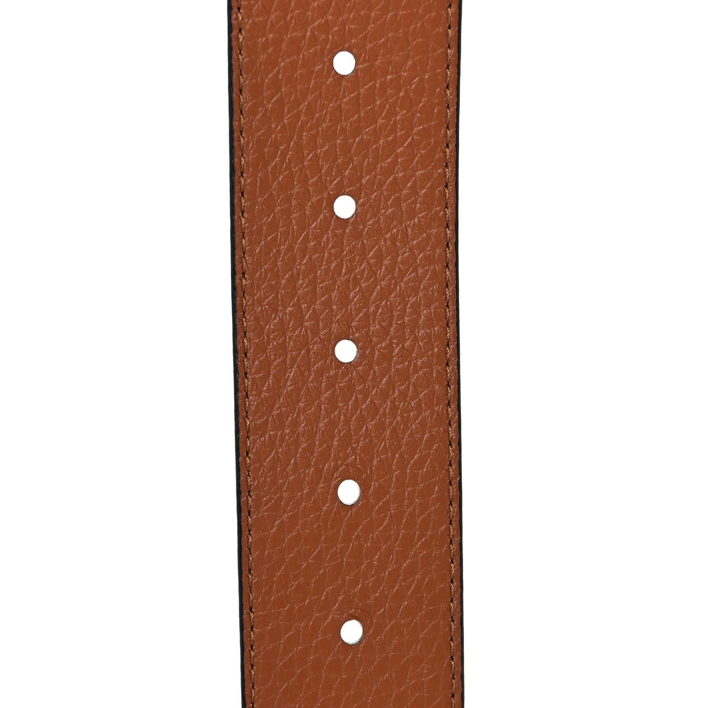 Calfskin 30mm LV Initiales Belt 100 40 Black