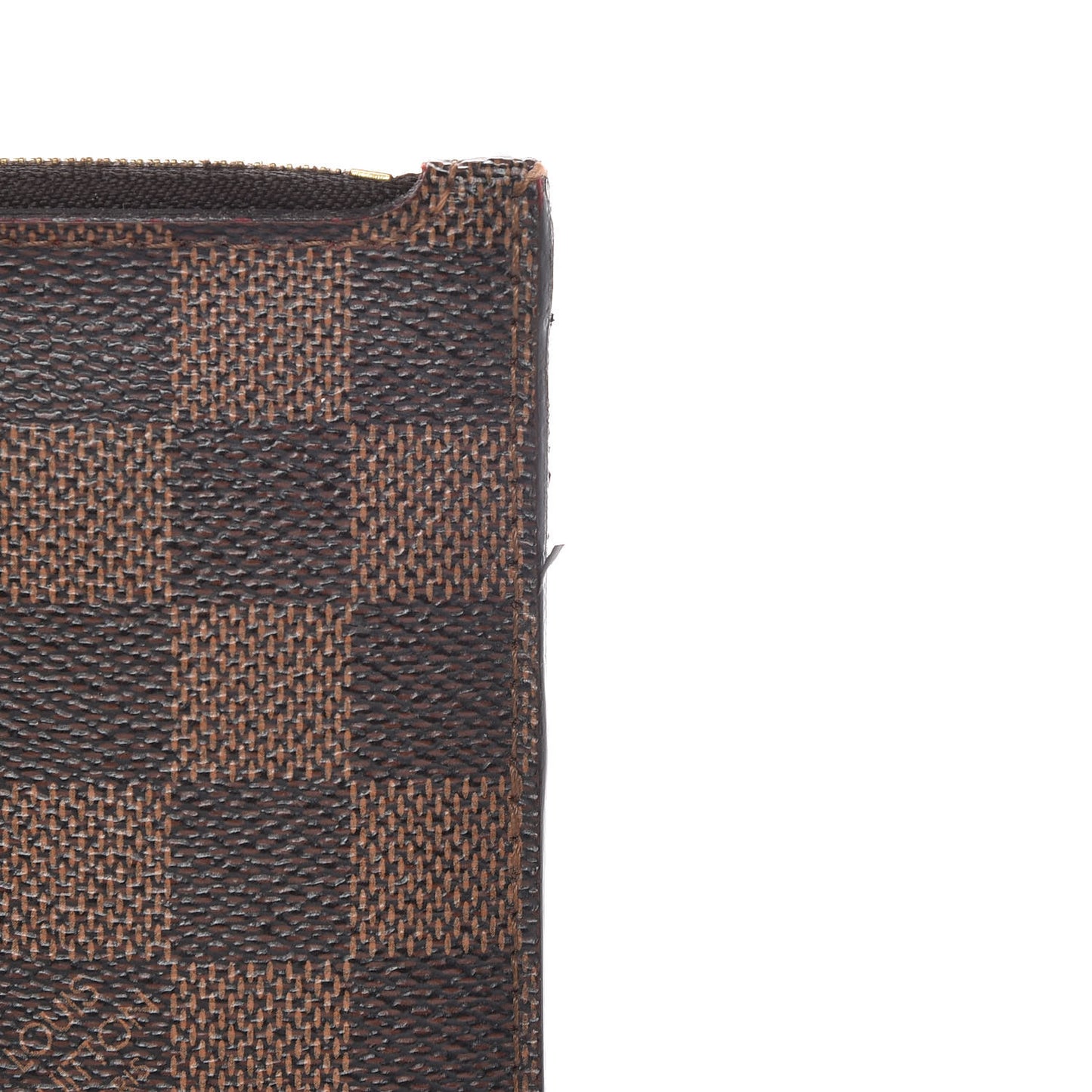Damier Ebene Neverfull MM GM Pochette