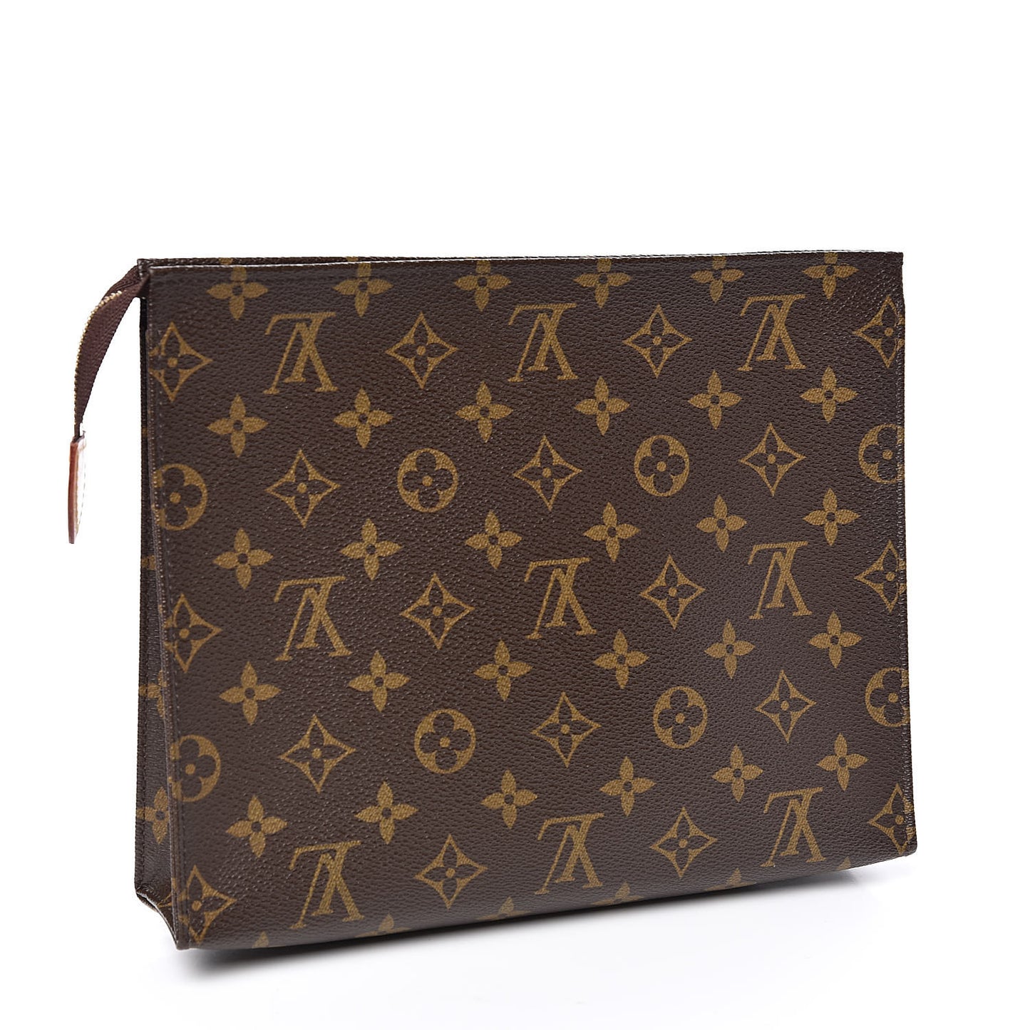 Monogram Toiletry Pouch 26