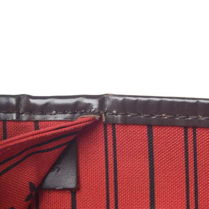 Louis Vuitton Damier Ebene Neverfull MM 8 of 16