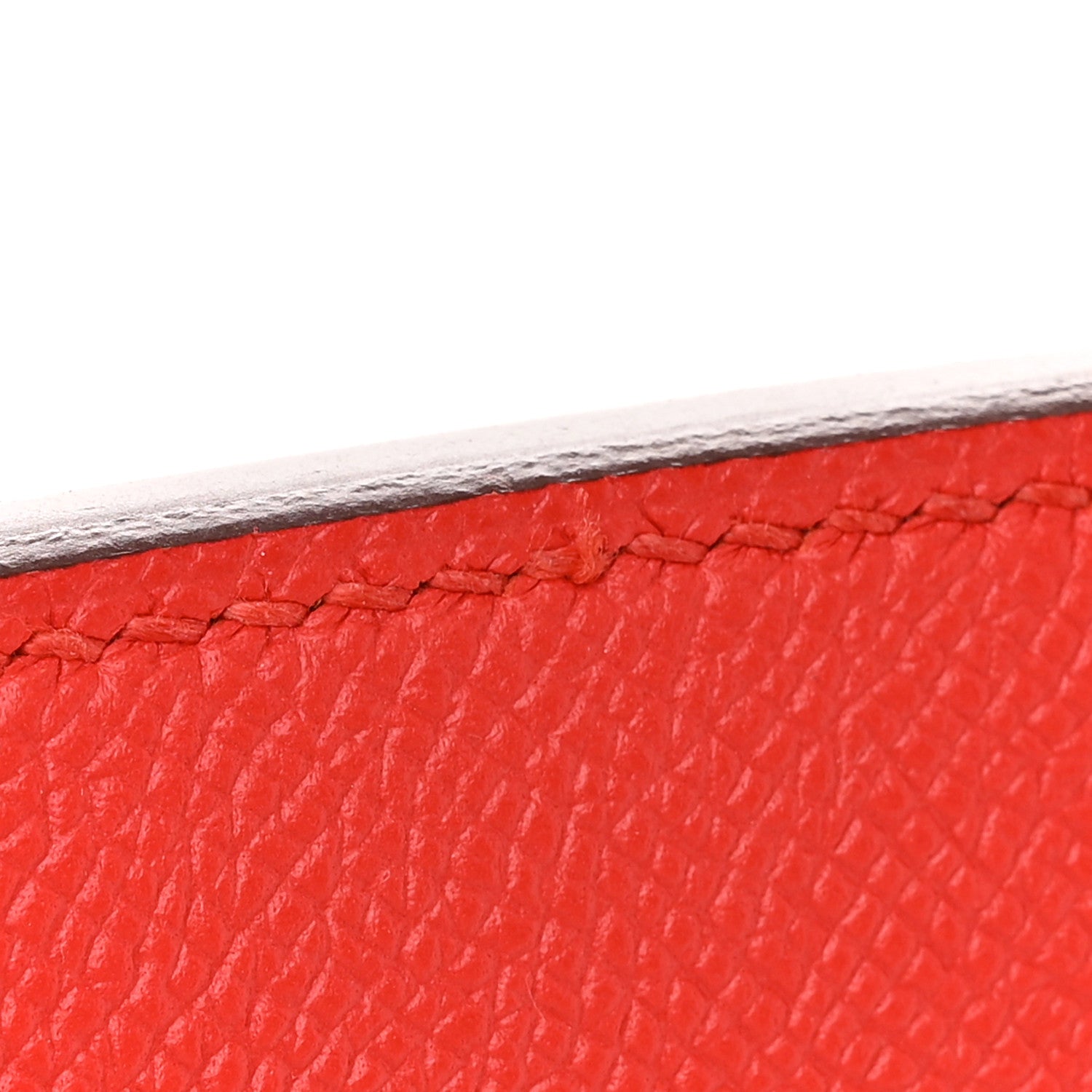 Hermes Epsom Birkin 30 Rouge Tomate 11 of 11
