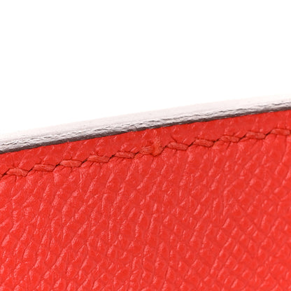 Hermes Epsom Birkin 30 Rouge Tomate 11 of 11
