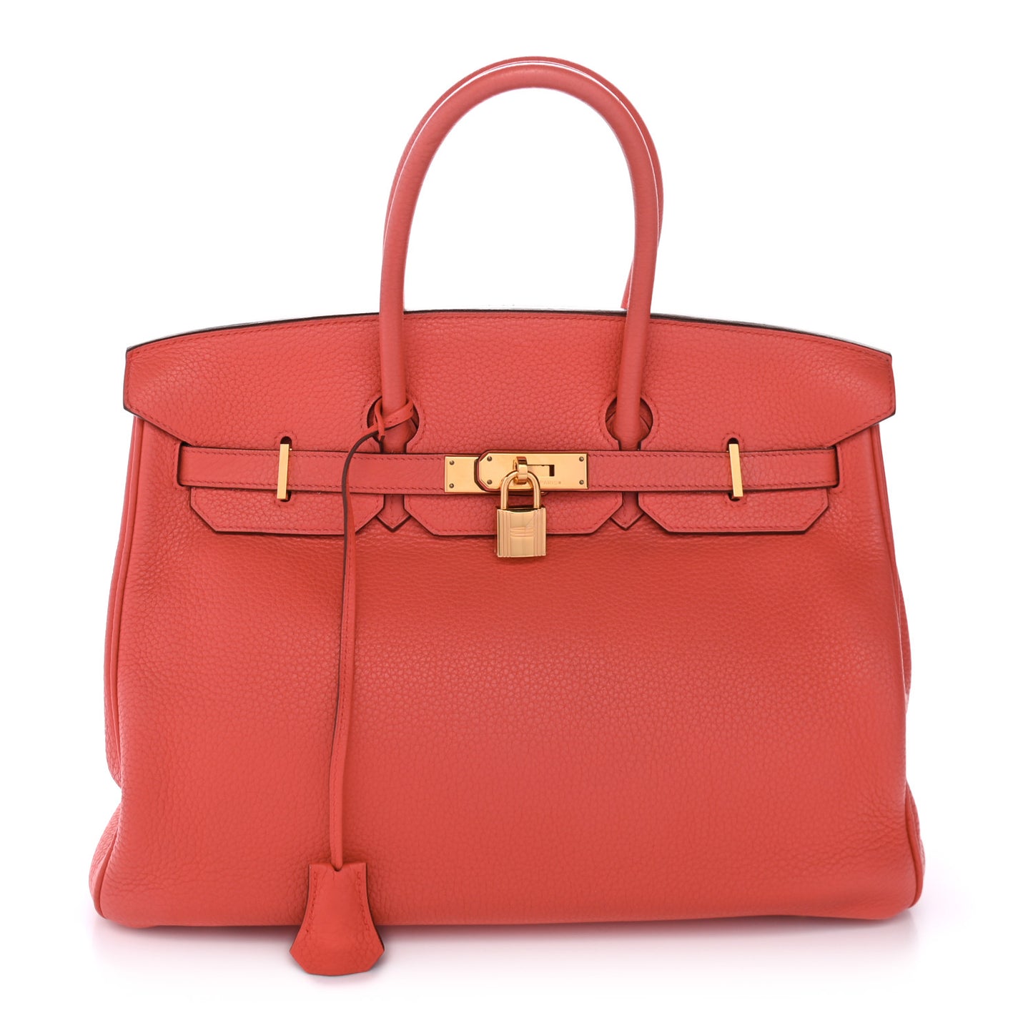 Taurillon Clemence Birkin 35 Bougainvillea