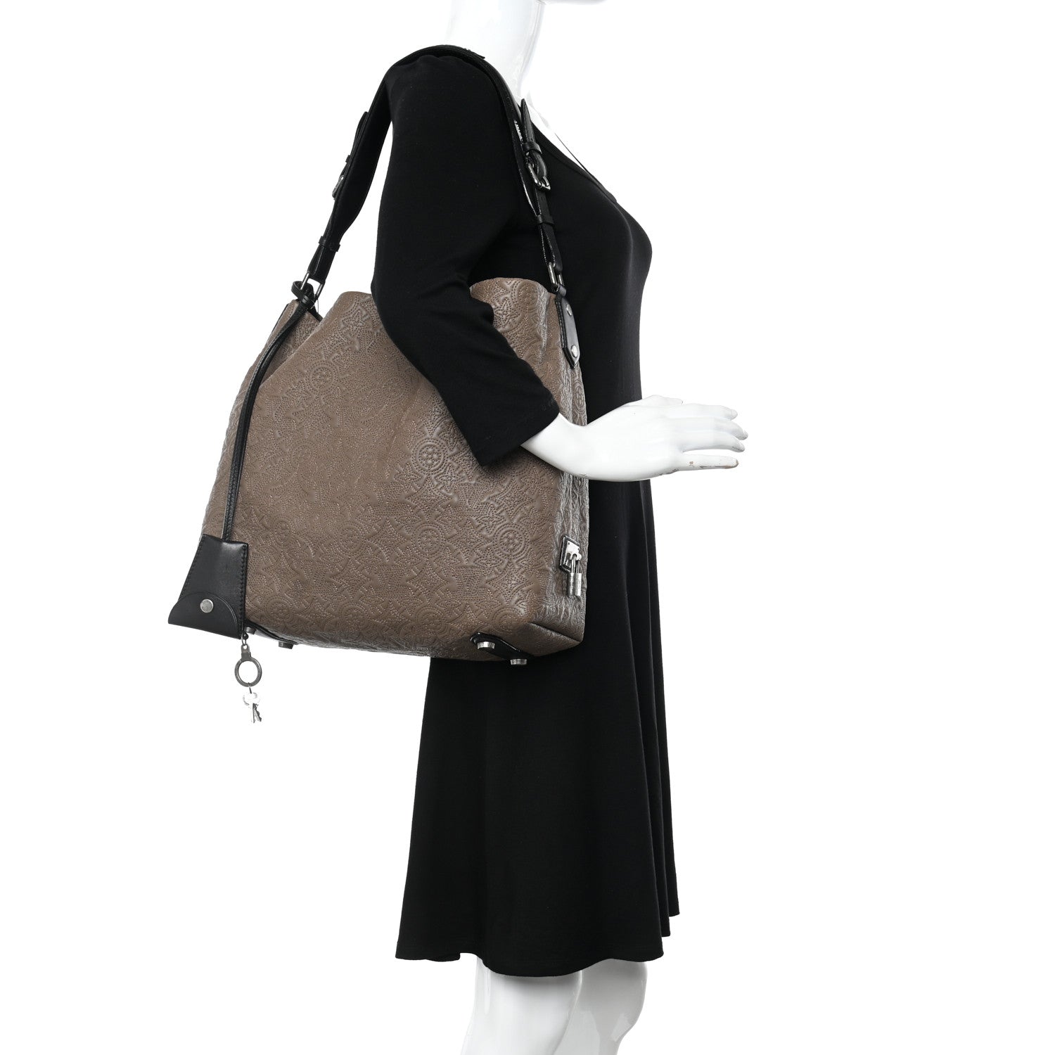 Louis Vuitton Empreinte Antheia Hobo GM Fume 2 of 10