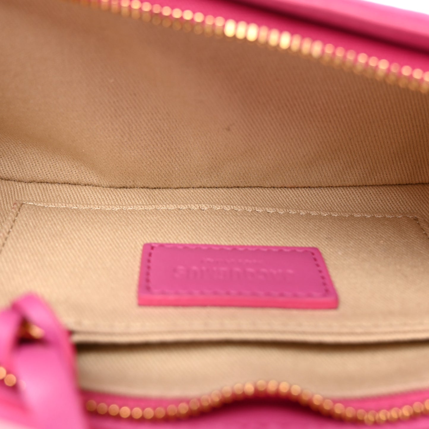 Nubuck Le Bisou Candenas Dark Pink