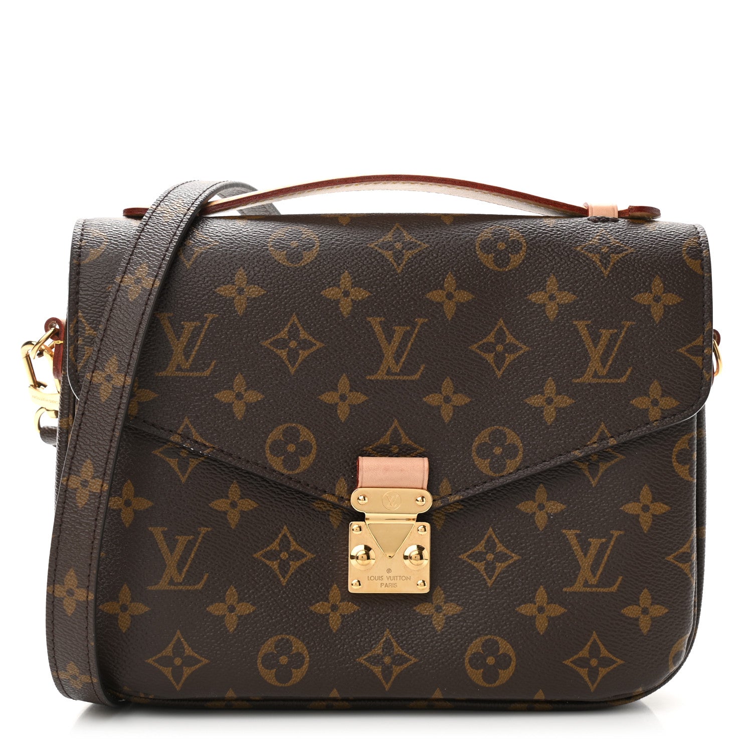 Louis Vuitton Monogram Pochette Metis 1 of 11