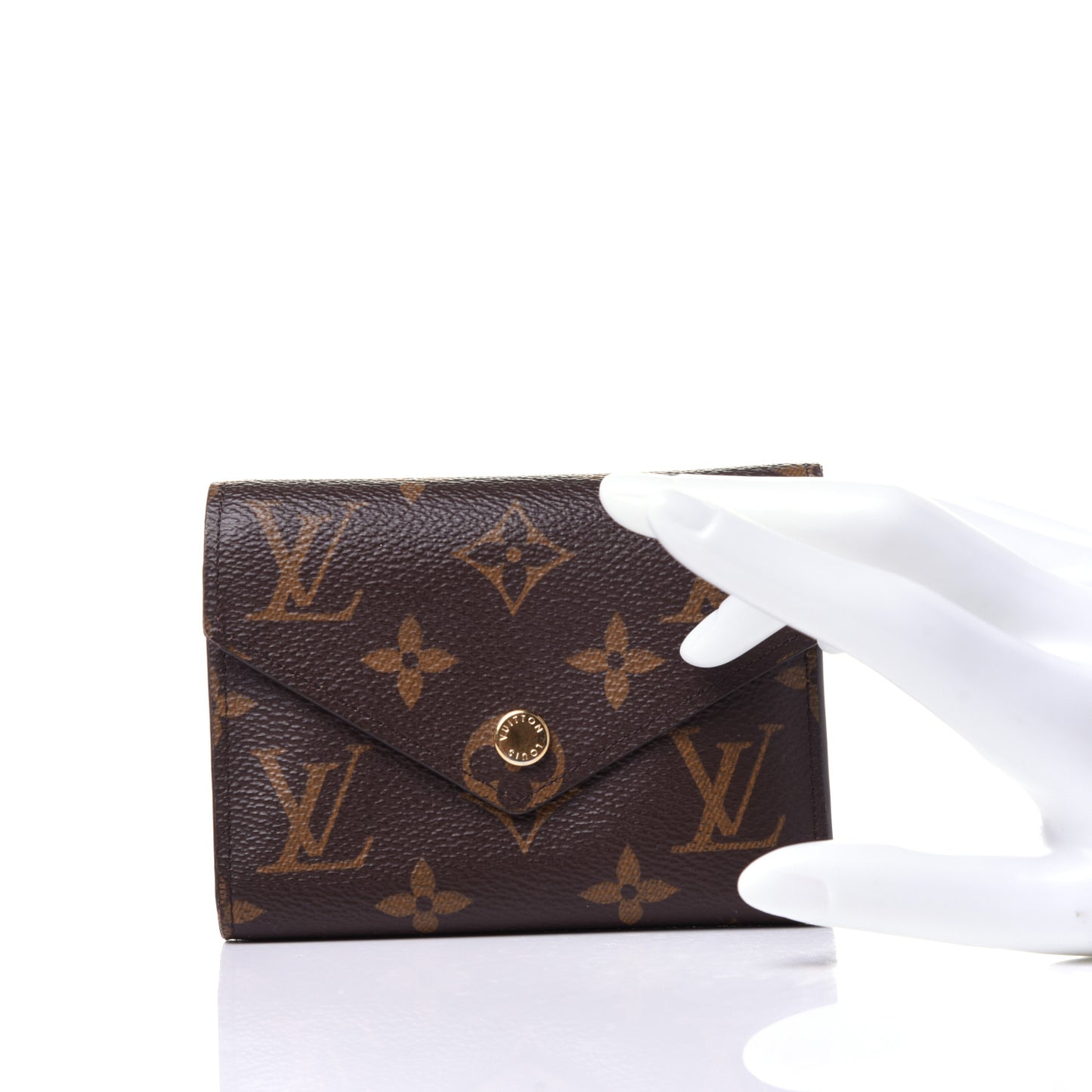 Monogram Victorine Wallet