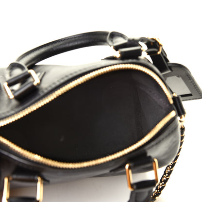 Louis Vuitton Monogram Ink Speedy BB Black 15 of 28