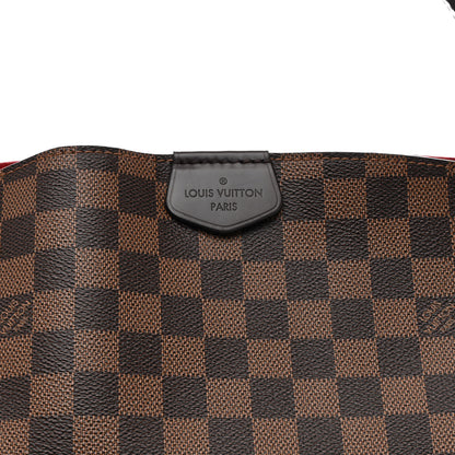 Louis Vuitton Damier Ebene Graceful PM 8 of 10
