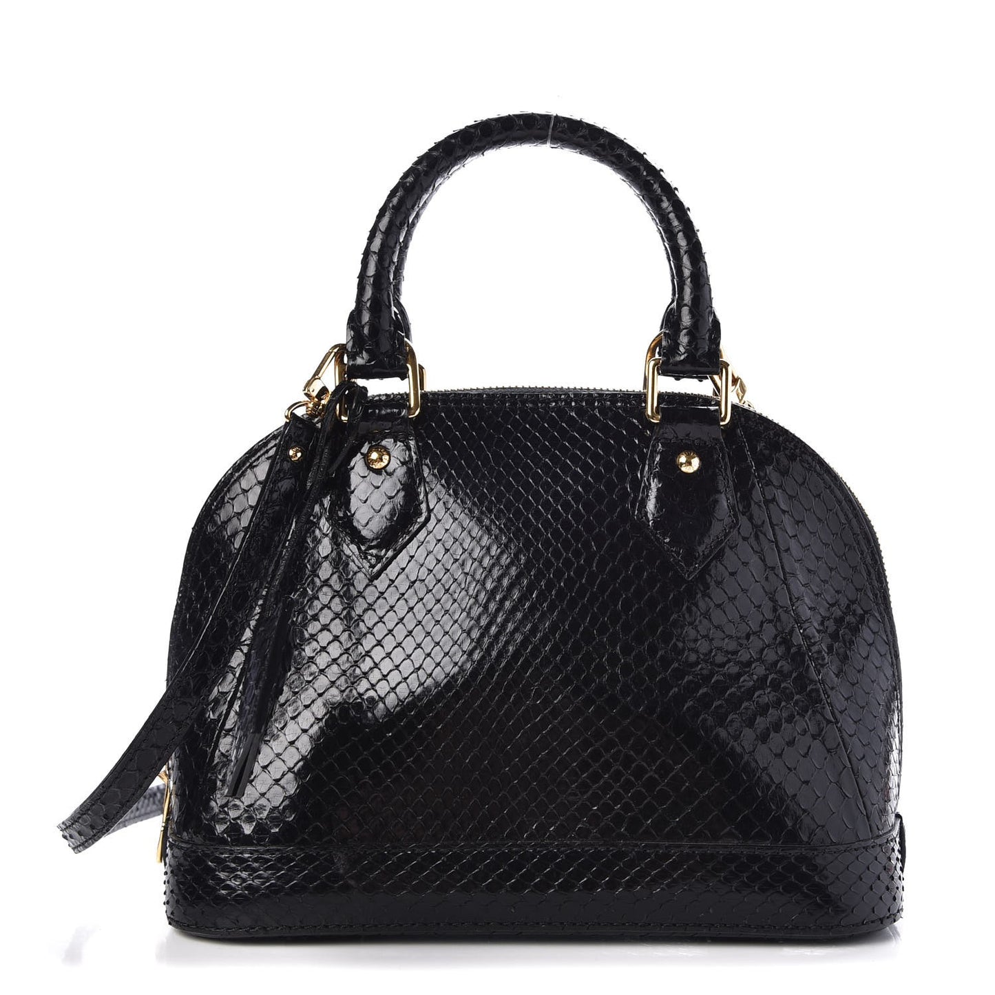 Python Alma BB Black