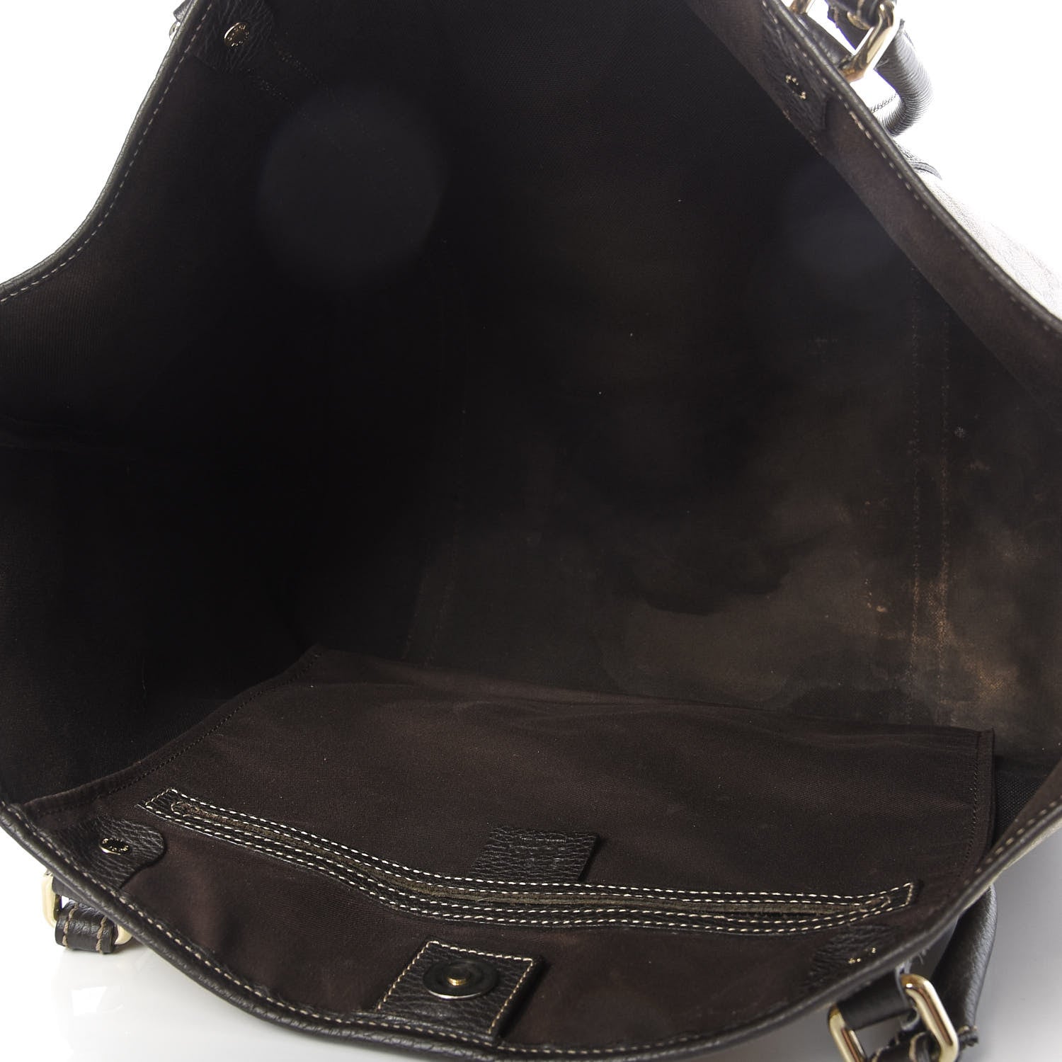 Gucci Crystal Monogram Medium Joy Tote Beige Ebony Testa di Moro 5 of 11