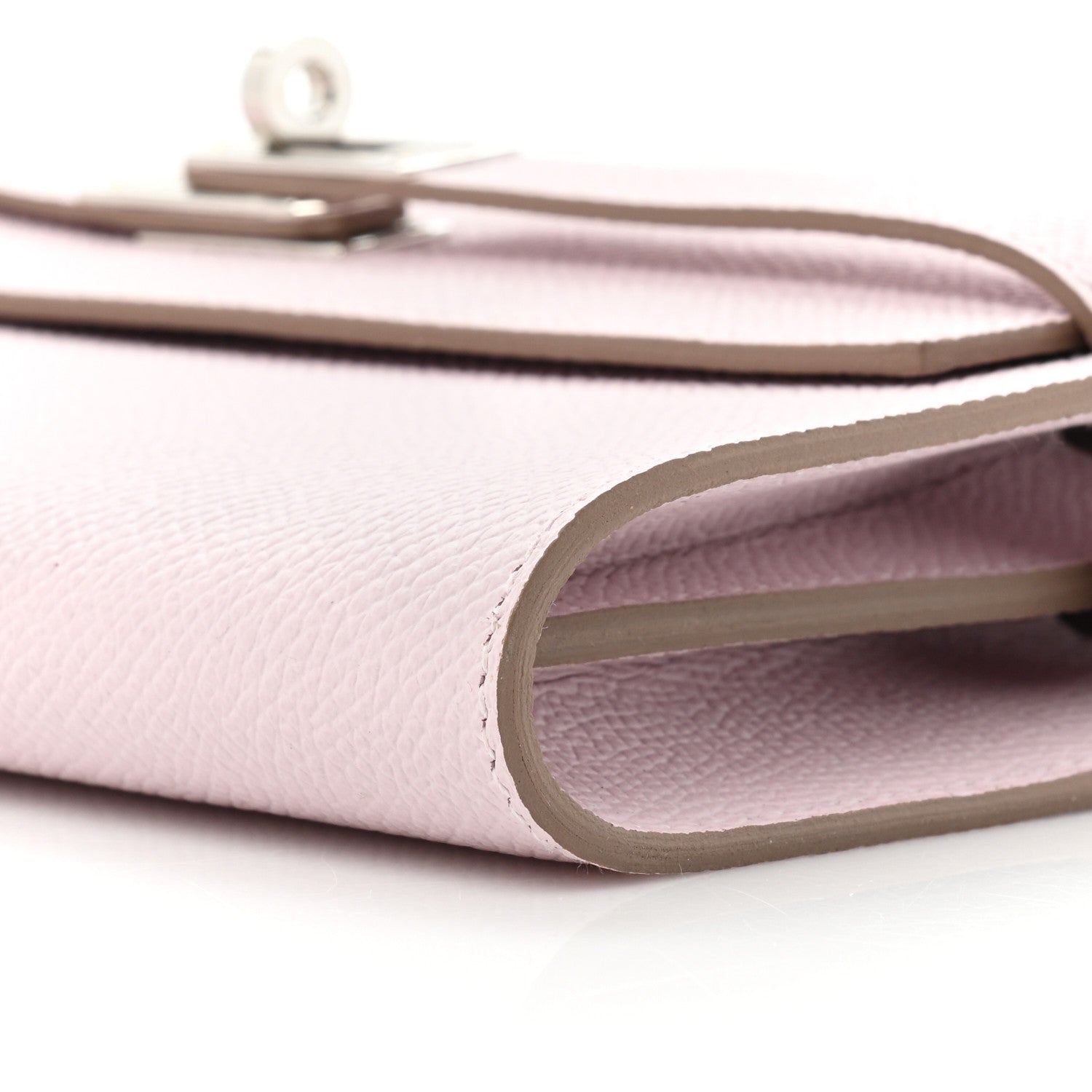 Hermes Epsom Kelly To Go Wallet Mauve Pale 9 of 11