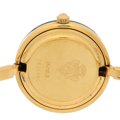 Gucci Stainless Steel 26mm Interchangeable Bezel Quartz Watch 4 of 5