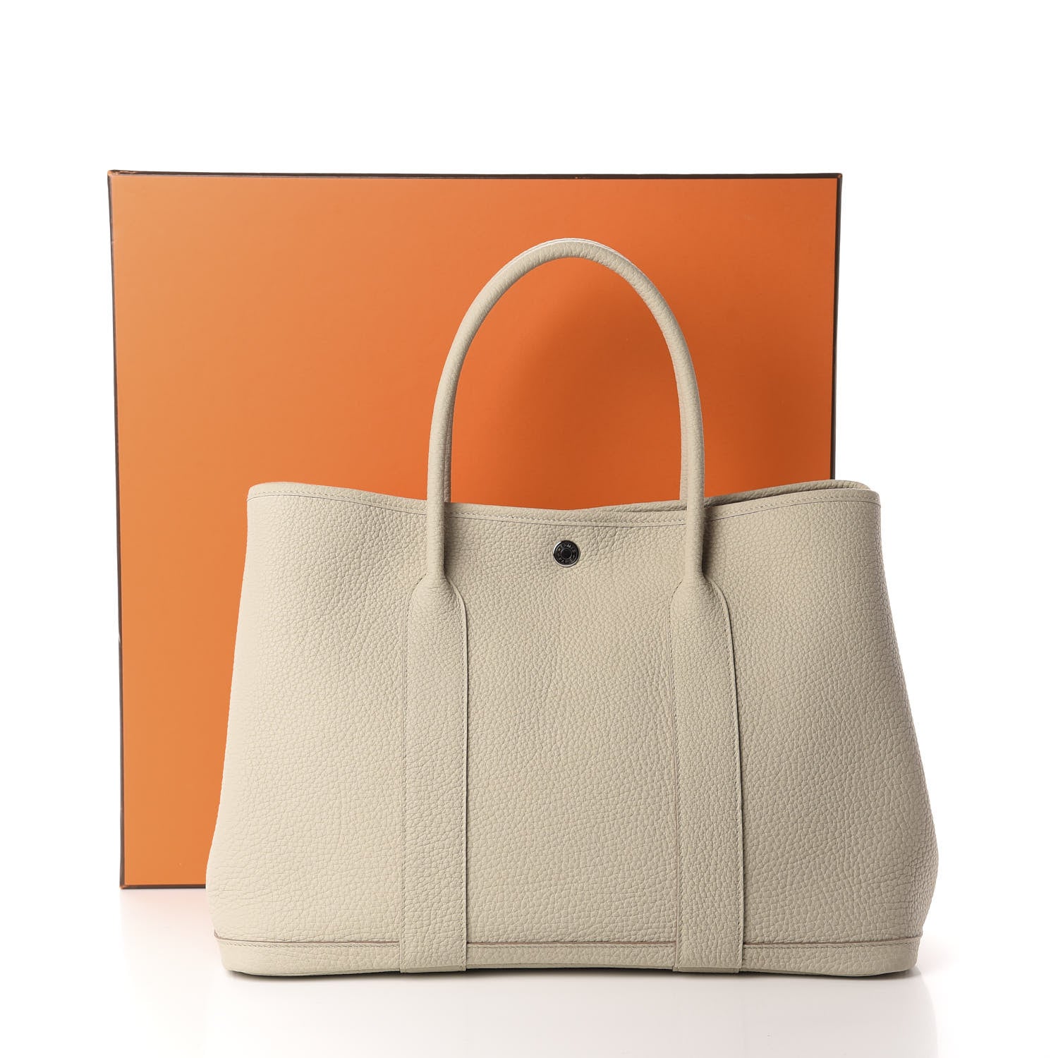 Hermes Negonda Garden Party 36 MM Beton 10 of 10