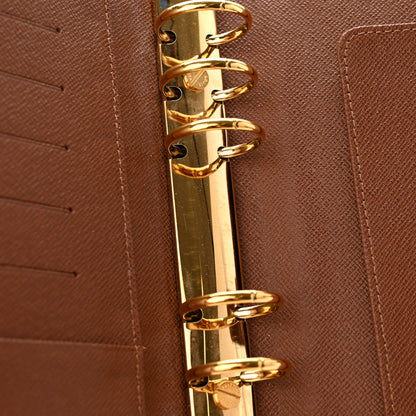 Louis Vuitton Monogram Medium Ring Agenda Cover 11 of 12
