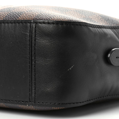 Louis Vuitton Damier Ebene Santa Monica Black 8 of 11