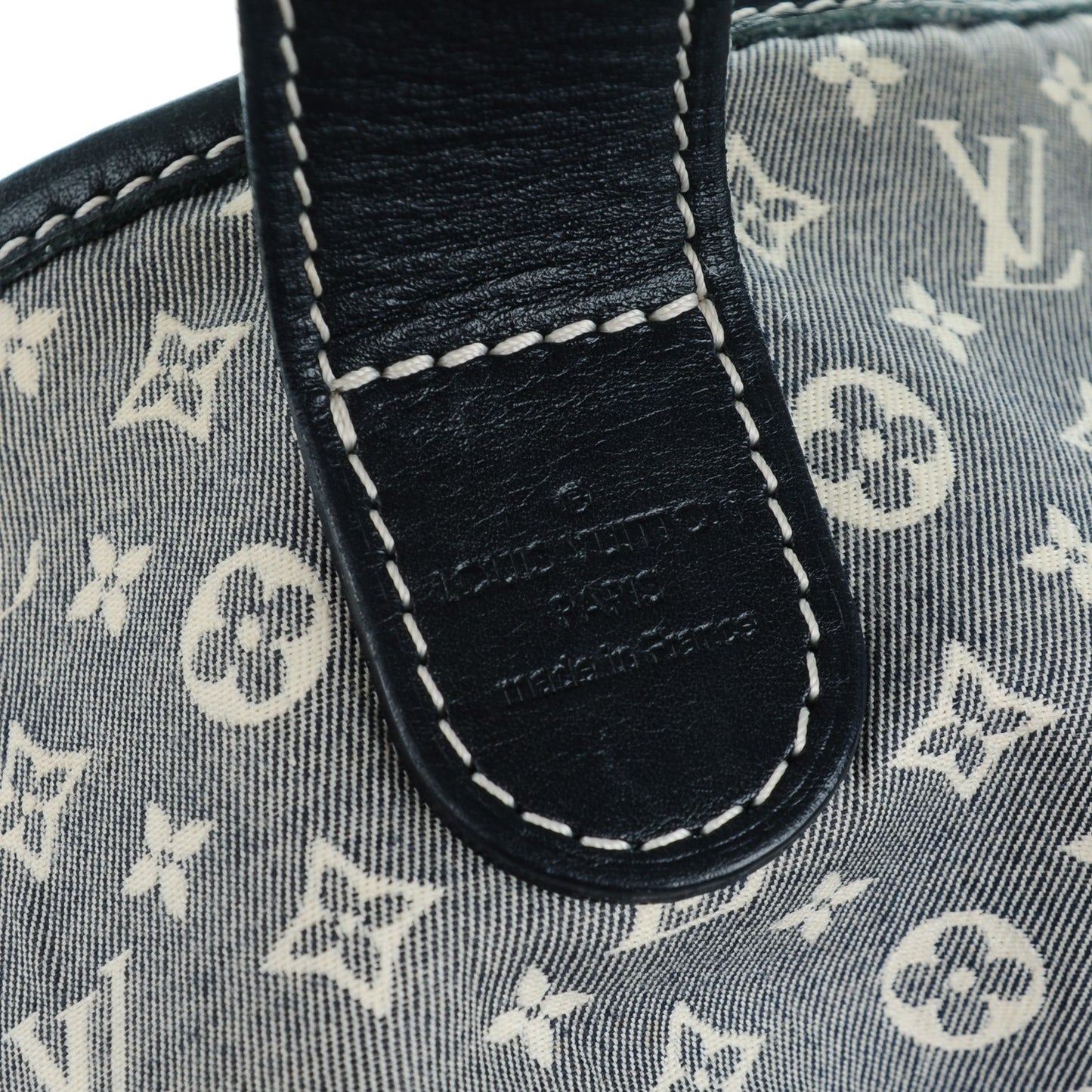 Monogram Idylle Elegie Encre