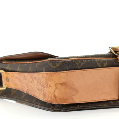 Louis Vuitton Monogram Cartouchiere 26 4 of 14