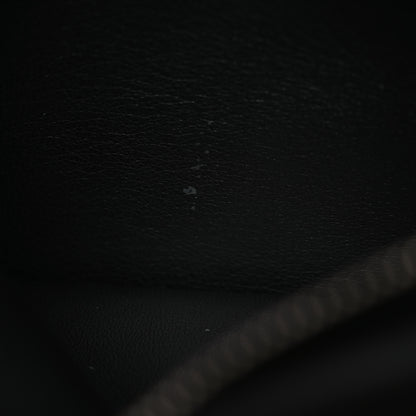 Saint Laurent Lambskin Large Puffy Pouch Black 12 of 12