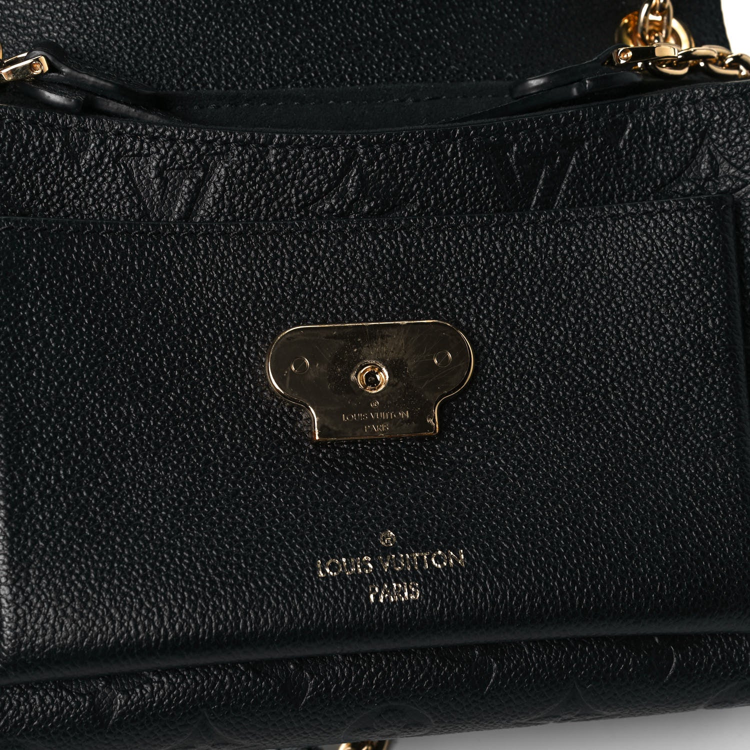 Louis Vuitton Empreinte Vavin BB Black 15 of 16