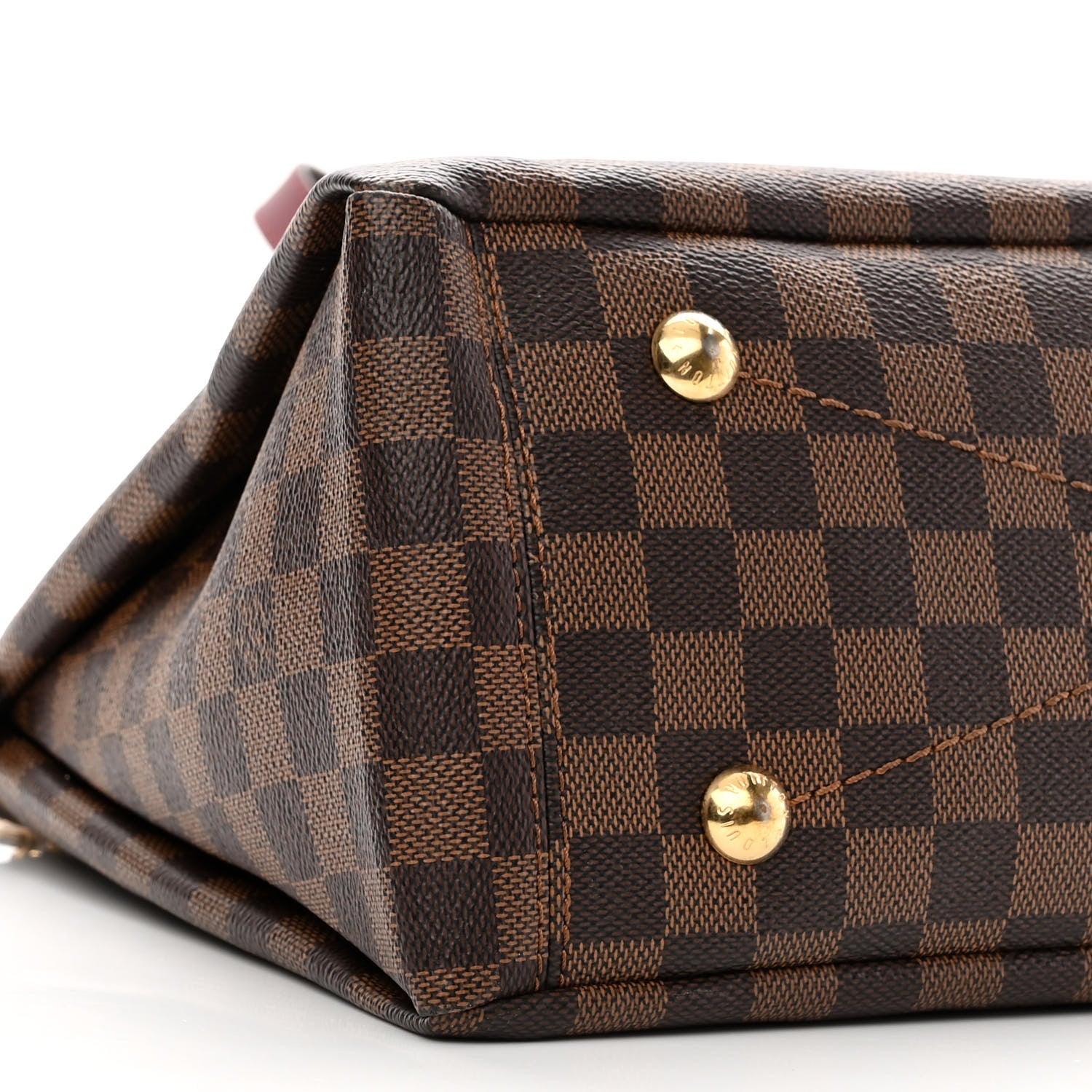 Louis Vuitton Damier Ebene Lymington 9 of 10