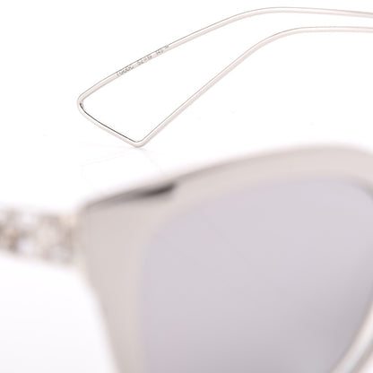Christian Dior Diorama Sunglasses Silver 5 of 8