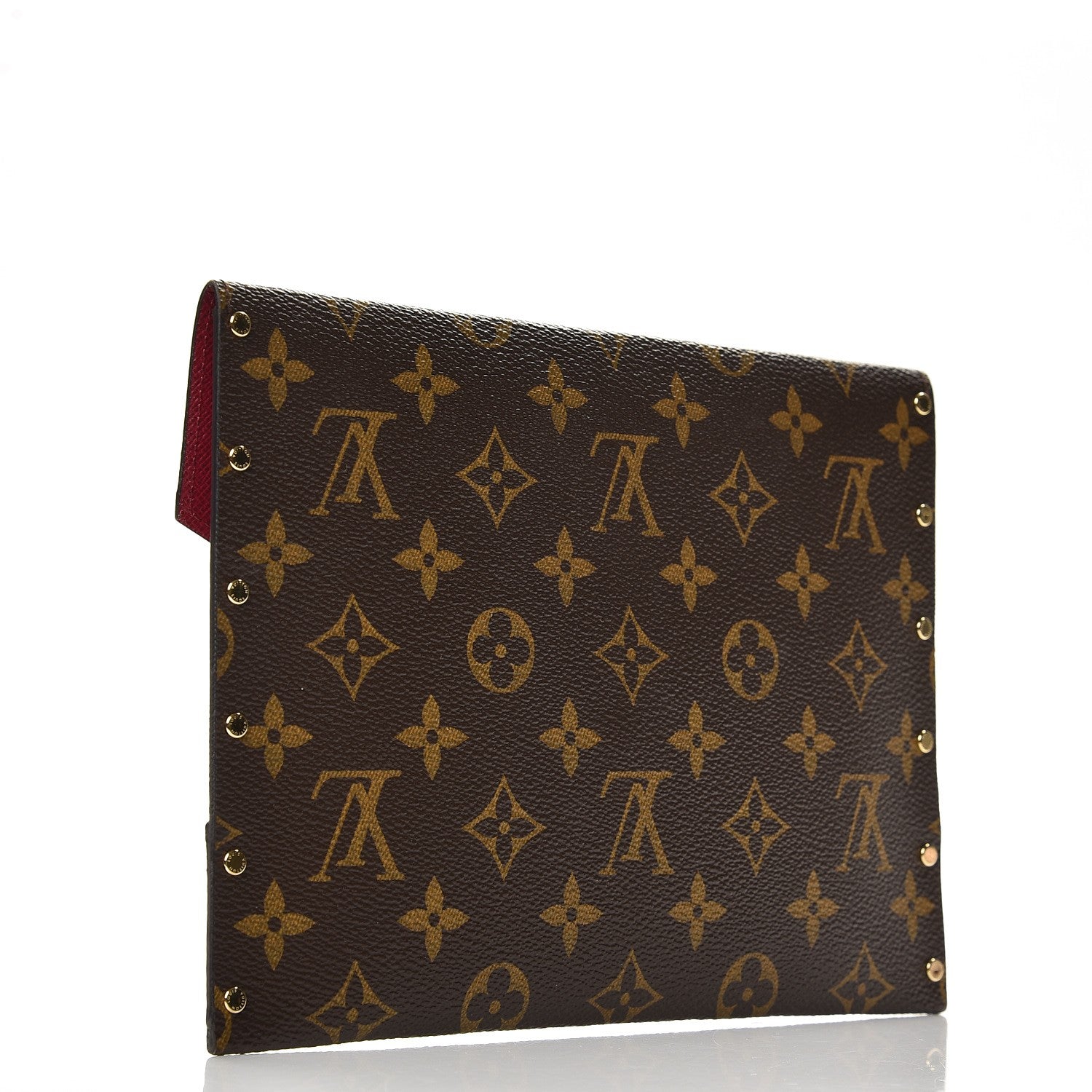 Louis Vuitton Monogram Rivets Enveloppe 3 of 6