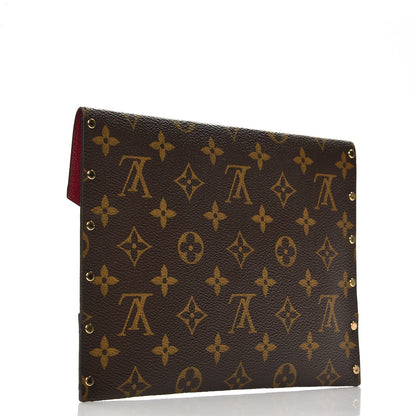 Louis Vuitton Monogram Rivets Enveloppe 3 of 6