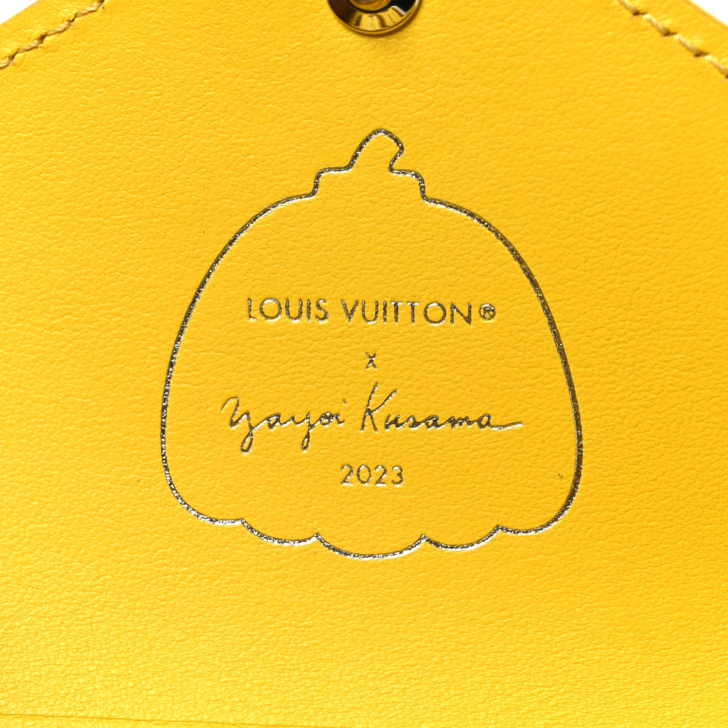 Louis Vuitton LV X YK Epi Kirigami Pochette Set Black Red Yellow 10 of 17