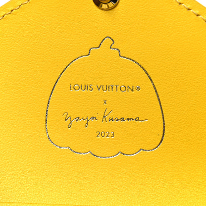Louis Vuitton LV X YK Epi Kirigami Pochette Set Black Red Yellow 10 of 17