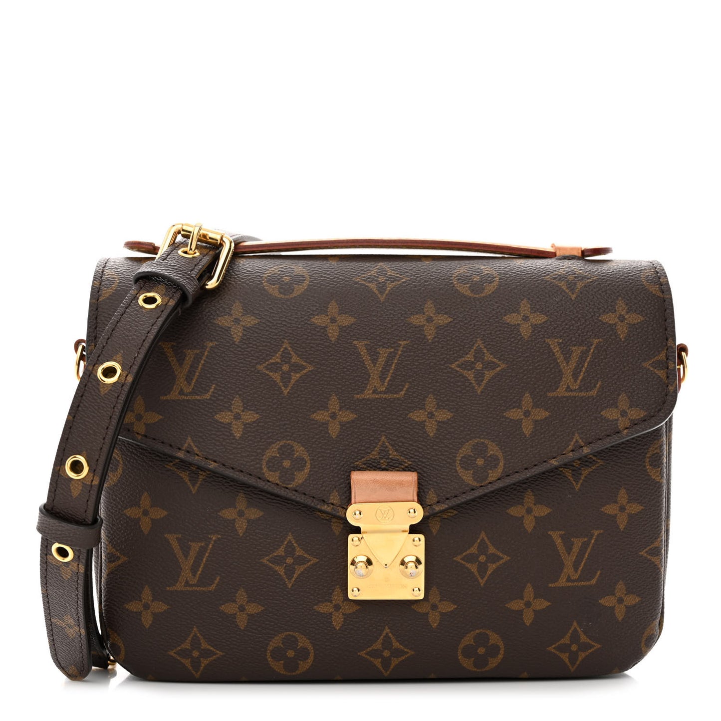 Monogram Pochette Metis