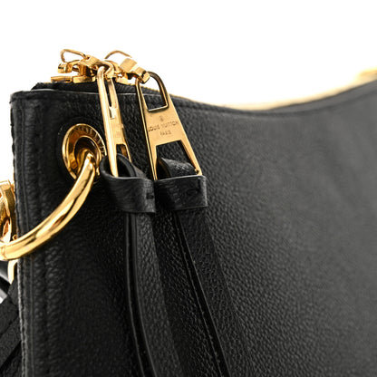 Louis Vuitton Empreinte Maida Hobo Black 12 of 12