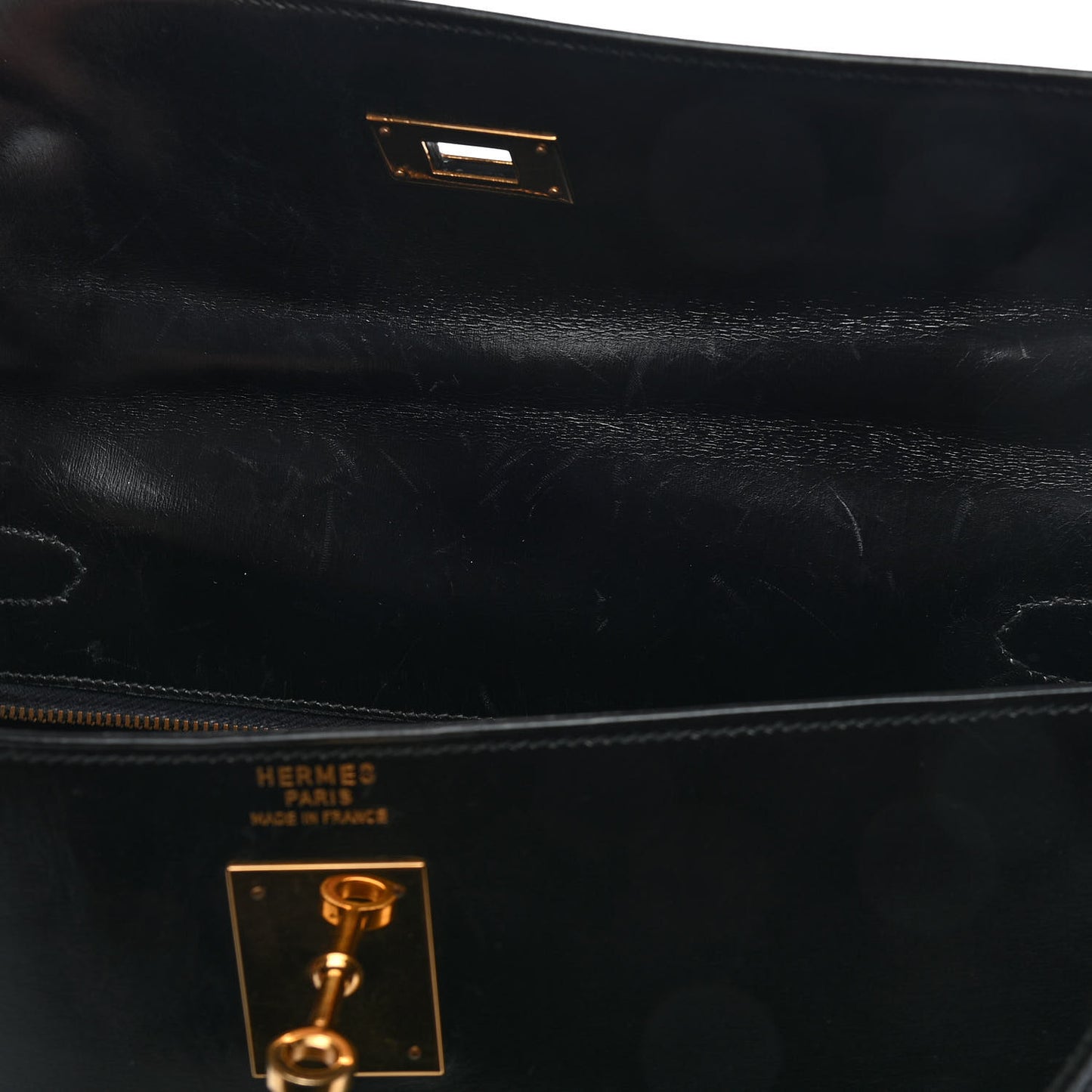 Box Kelly Sellier 32 Black