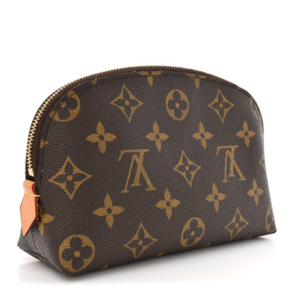 Louis Vuitton Monogram Cosmetic Pouch 3 of 7
