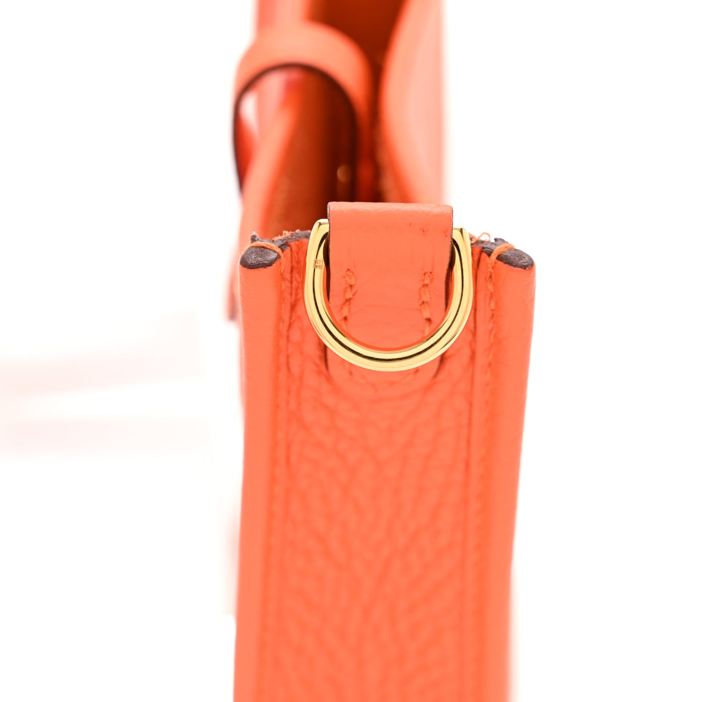 Taurillon Clemence Evelyne TPM Orange Minium