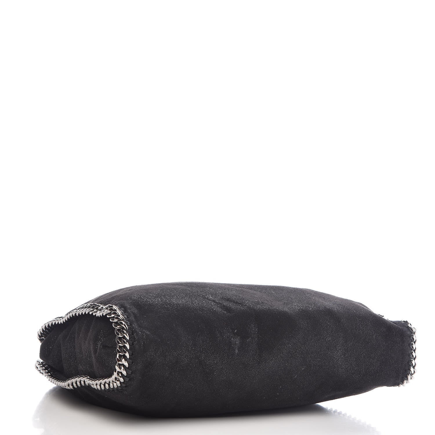 Stella McCartney Shaggy Deer Small Falabella Tote Black 4 of 11